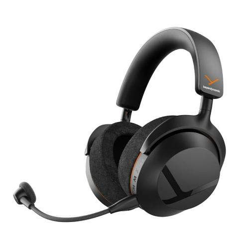 Beyerdynamic MMX 100 Wireless Gaming Headset - Black