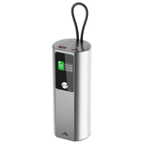 ALOGIC Ark Pro 160W 27,600mAh 3-Port Power Bank with Digital Display