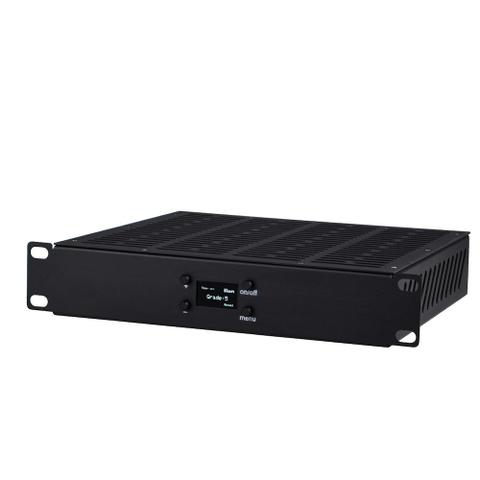 DeskPi RackMate 10" 1U Quad Fan Cooling Unit w/ OLED Display