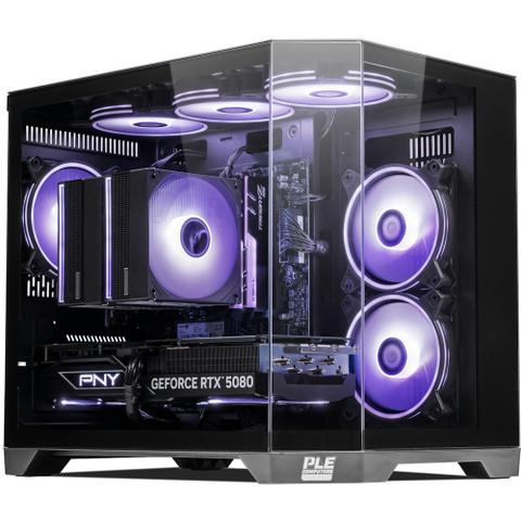 EX-DEMO PLE Void RTX 5080 Prebuilt Ready To Go Gaming PC