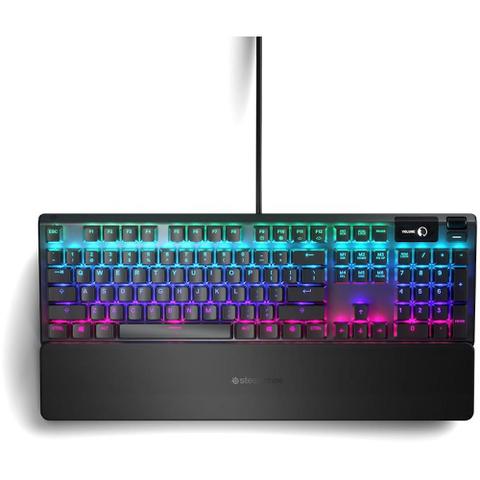 SteelSeries Apex 5 - Gaming Keyboard (Hybrid Switch)